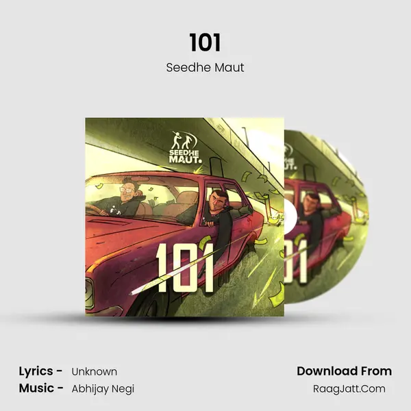 101 MP3 Song by Seedhe Maut Cover