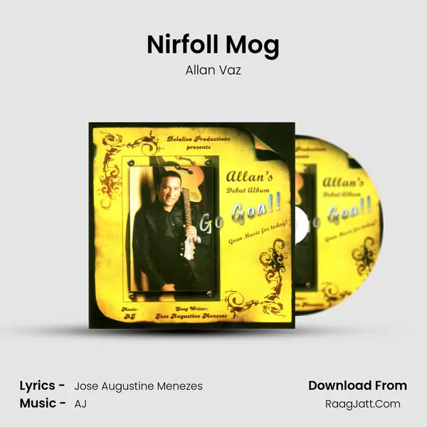 Nirfoll Mog MP3 Song by Allan Vaz Cover