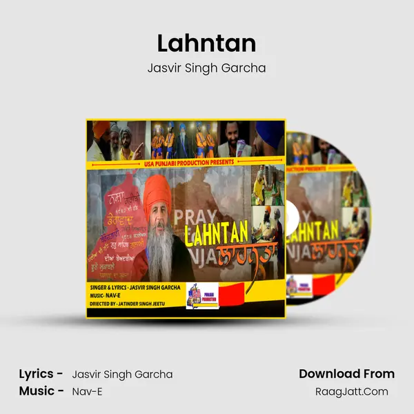 Lahntan - Jasvir Singh Garcha