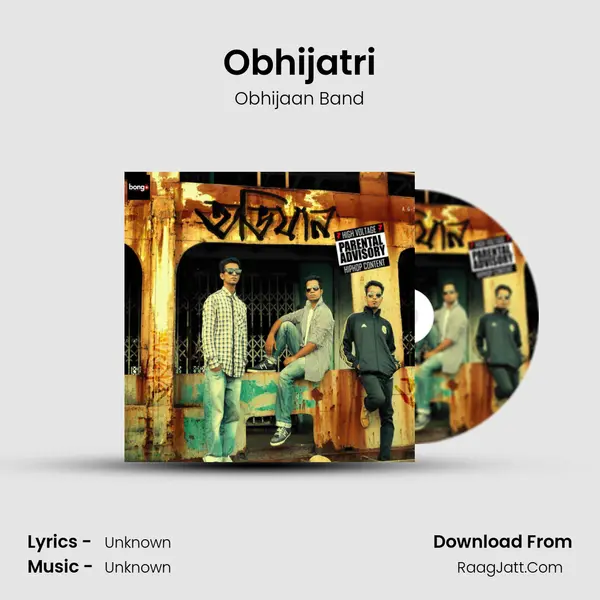 Obhijatri MP3 Song by Obhijaan Band Cover