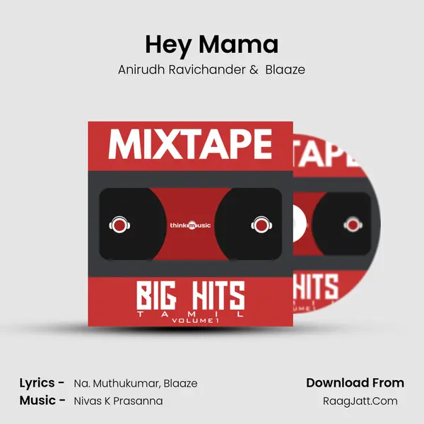 Hey Mama Cover
