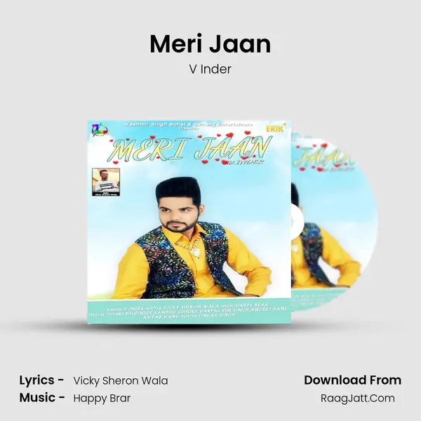 Meri Jaan - V Inder