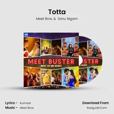 Totta MP3 Song by Meet Bros. Cover