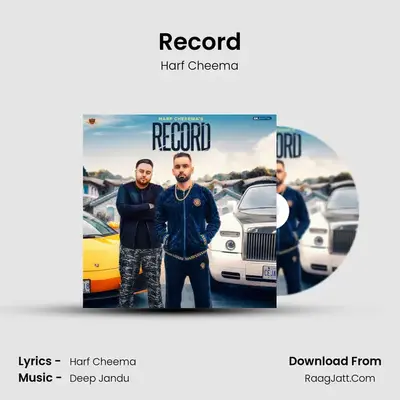 Record - Harf Cheema