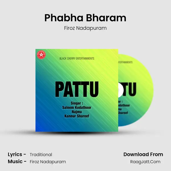 Phabha Bharam MP3 Song by Firoz Nadapuram Cover