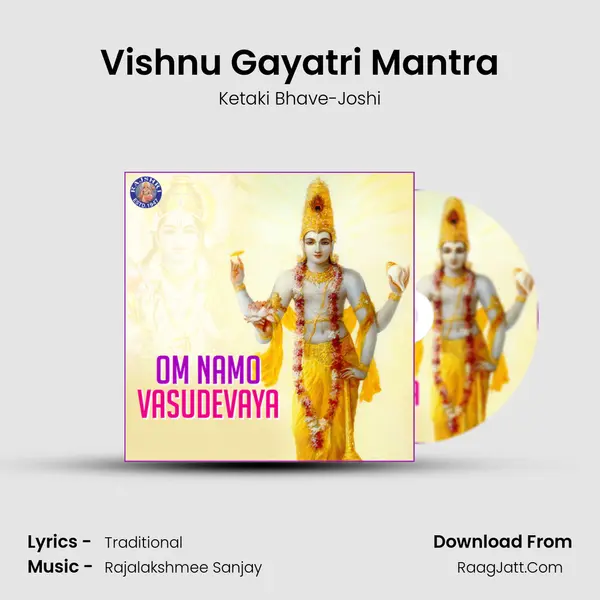 Vishnu Gayatri Mantra Cover