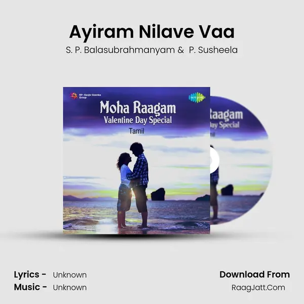 Ayiram Nilave Vaa Cover