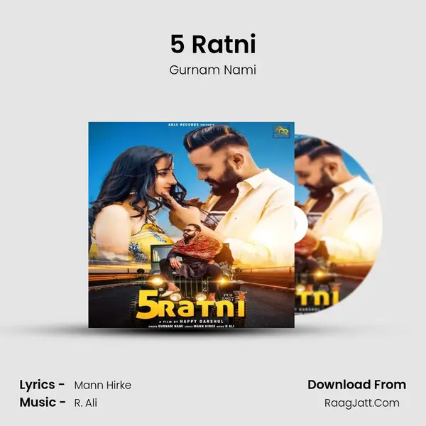 5 Ratni - Gurnam Nami