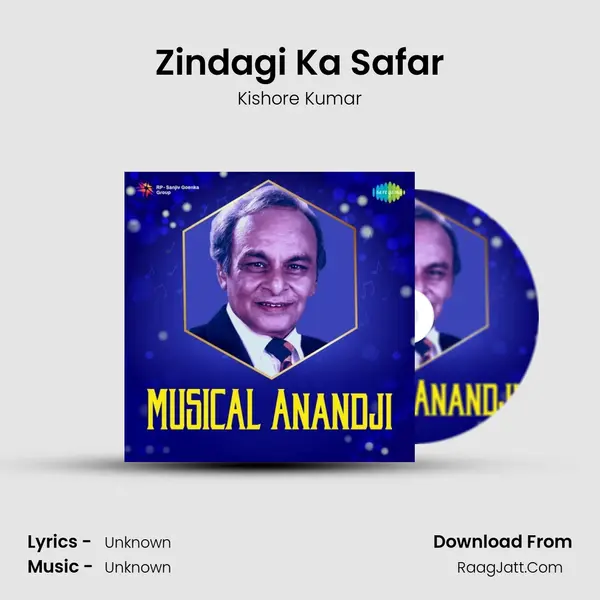 Zindagi Ka Safar Cover