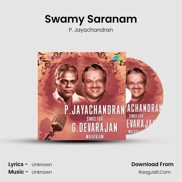 Swamy Saranam Cover