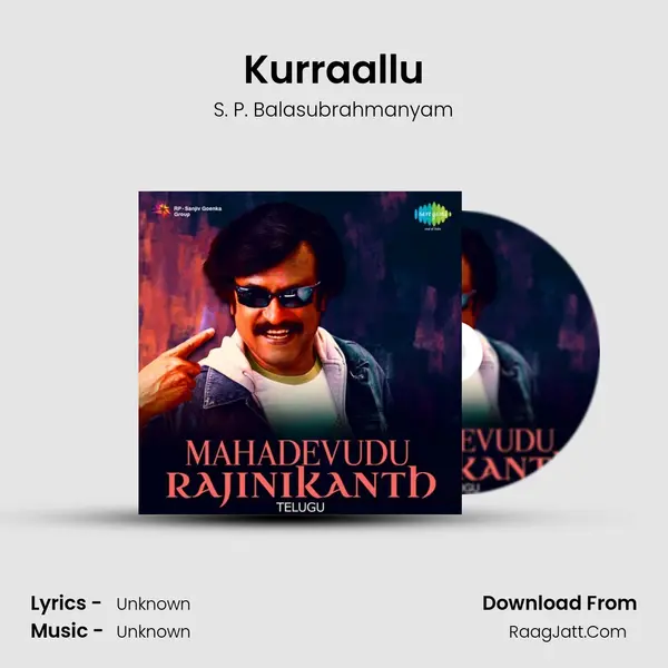 Kurraallu Cover