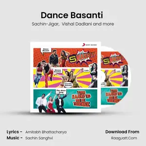 Dance Basanti (From "Ungli") Cover