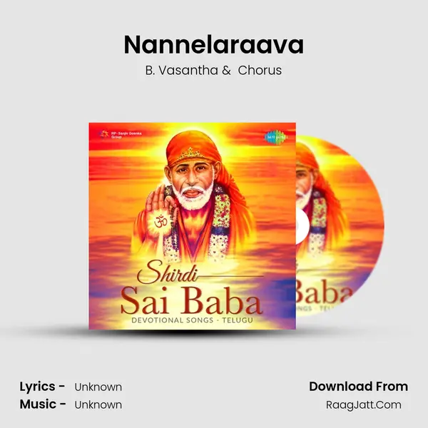 Nannelaraava Cover