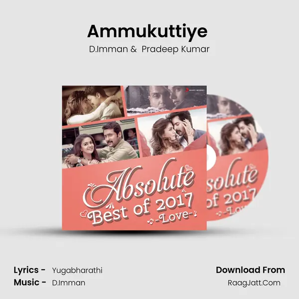 Ammukuttiye (From "Gemini Ganeshanum Suruli Raajanum") Cover