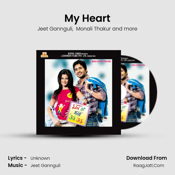My Heart MP3 Song by Jeet Gannguli Cover