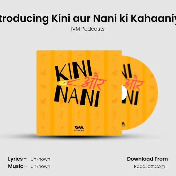 Introducing Kini aur Nani ki Kahaaniya Cover