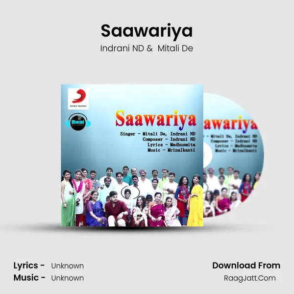 Saawariya - Single - Indrani ND
