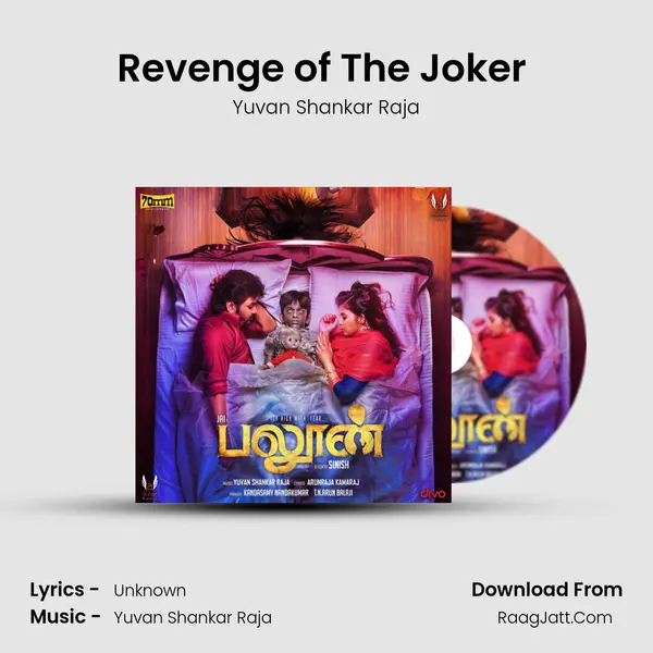 Revenge of The Joker (Theme) MP3 Song by Yuvan Shankar Raja Cover