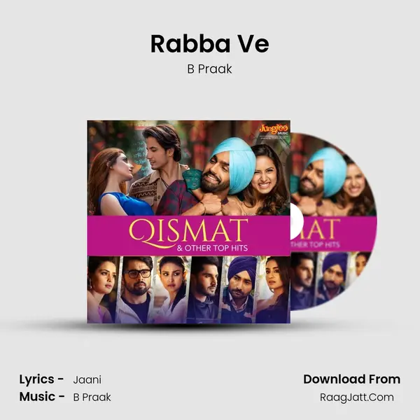 Rabba Ve Cover