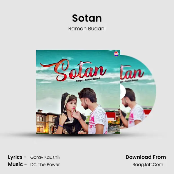 Sotan MP3 Song by Raman Buaani Cover
