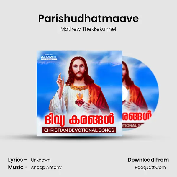 Parishudhatmaave MP3 Song by Mathew Thekkekunnel Cover