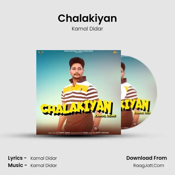 Chalakiyan mp3 song