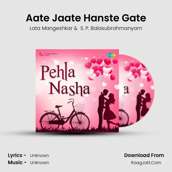 Aate Jaate Hanste Gate MP3 Song by Lata Mangeshkar Cover