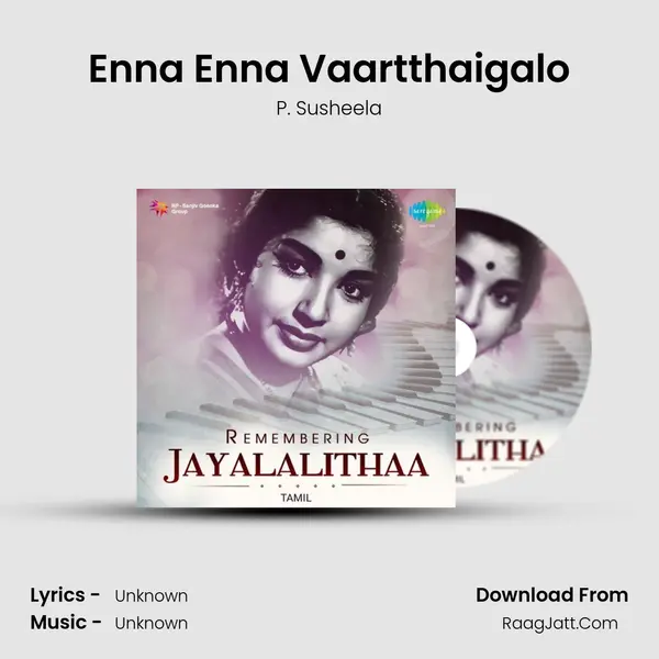 Enna Enna Vaartthaigalo Cover