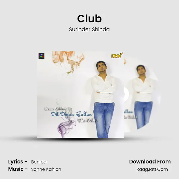 Club MP3 Song by Surinder Shinda Cover
