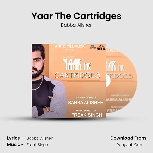 Yaar The Cartridges - Babba Alisher