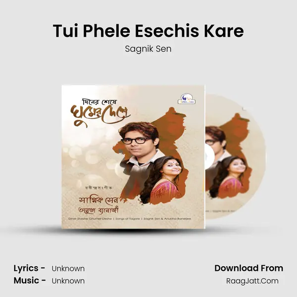 Tui Phele Esechis Kare MP3 Song by Sagnik Sen Cover
