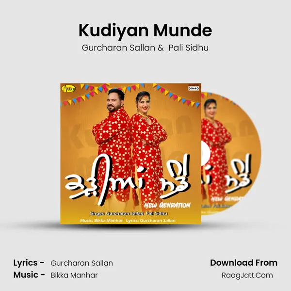 Kudiyan Munde mp3 song