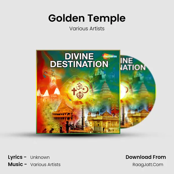Golden Temple MP3 Song by Various Artists Cover
