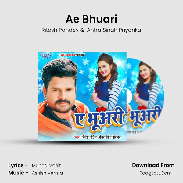 Ae Bhuari - Ritesh Pandey