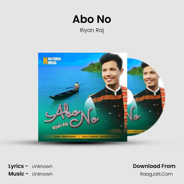 Abo No - Single - Riyan Raj