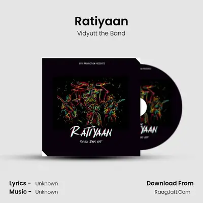 Ratiyaan - Single - Vidyutt the Band
