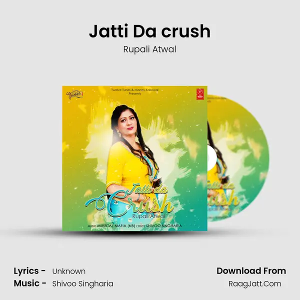 Jatti Da crush mp3 song