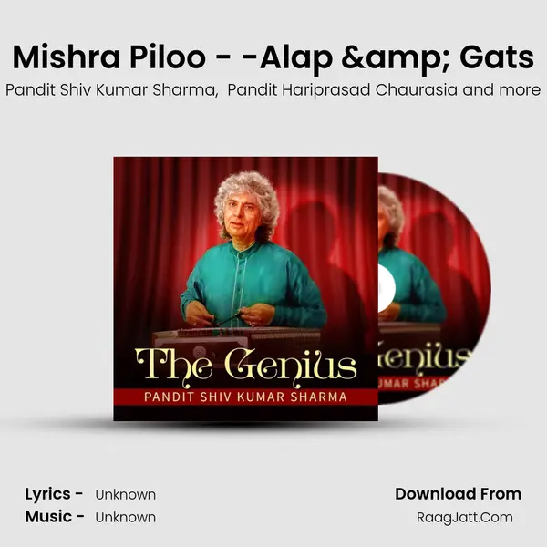 Mishra Piloo - -Alap &amp; Gats Cover
