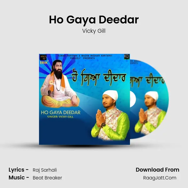 Ho Gaya Deedar - Vicky Gill