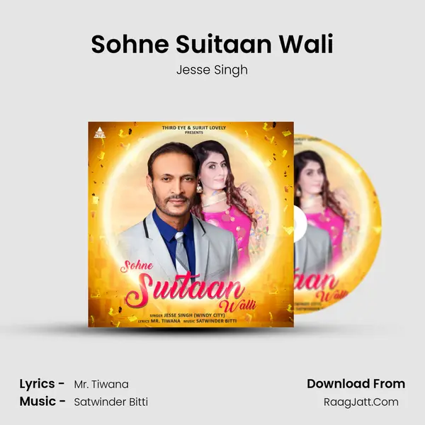 Sohne Suitaan Wali - Jesse Singh