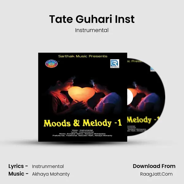 Tate Guhari Inst MP3 Song by Instrumental Cover
