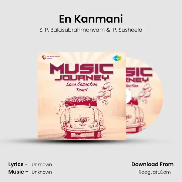 En Kanmani Cover