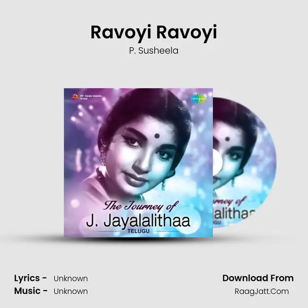 Ravoyi Ravoyi Cover