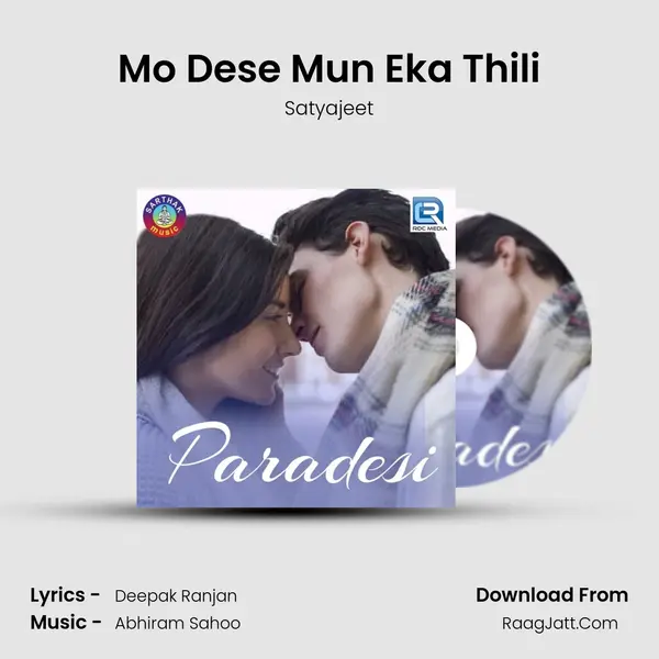 Paradesi - Satyajeet