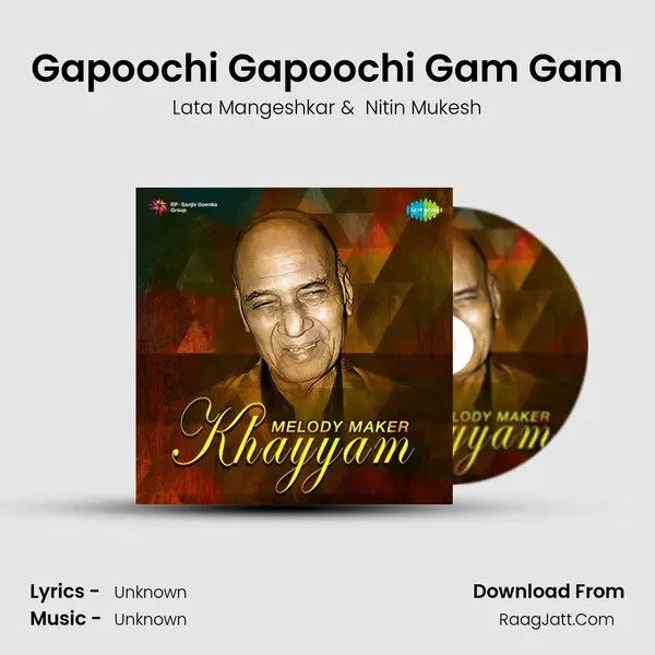Gapoochi Gapoochi Gam Gam Cover