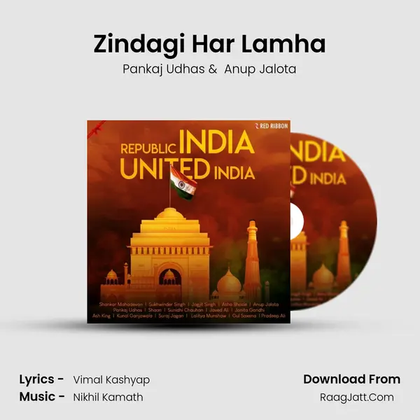 Zindagi Har Lamha Cover