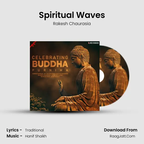 Spiritual Waves Cover