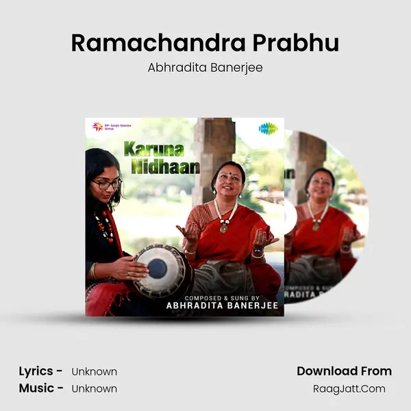 Ramachandra Prabhu MP3 Song by Abhradita Banerjee Cover