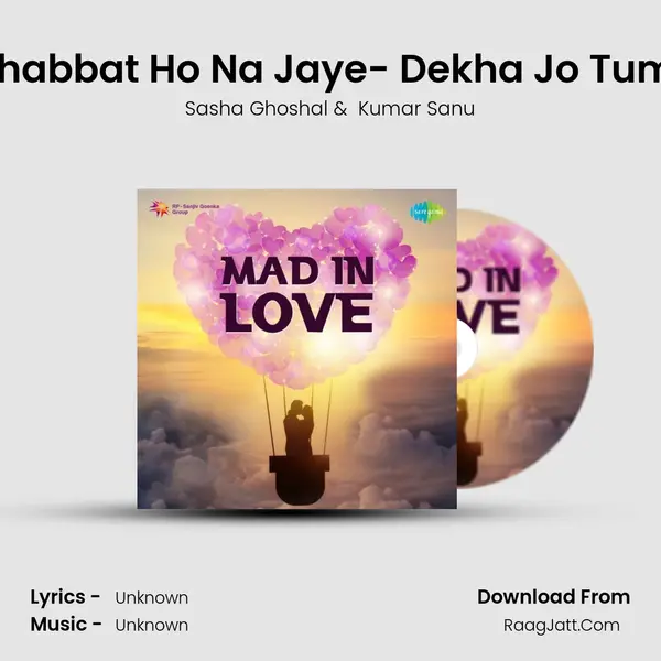 Mohabbat Ho Na Jaye- Dekha Jo Tumko Cover