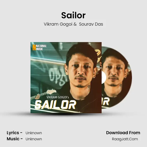 Sailor MP3 Song by Vikram Gogoi Cover